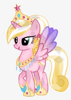 My Little Pony Crystal