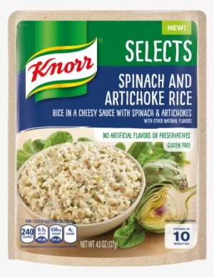 Knorr Selects