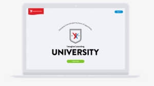 Imagine Learning University Iconography - Crossfit Riverfront