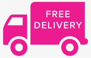 Free Shipping Image Pink
