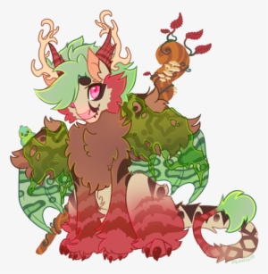 Clover Is A Mute, Solitary Tundra, Preferring To Be - Jpeg