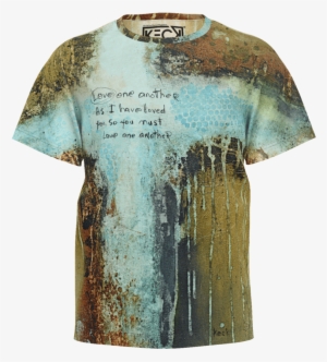 Scripture T-shirt's For Boy's - John 13