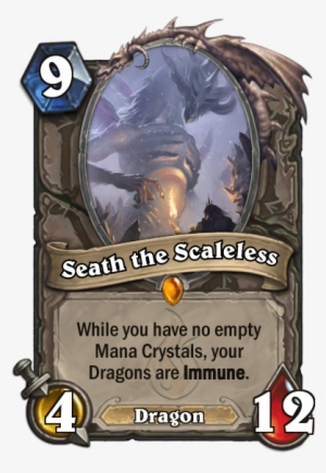 The Four Kings - Hearthstone Marin The Fox