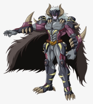 Goukithegreatogre Ow Nc - Gouki The Great Ogre