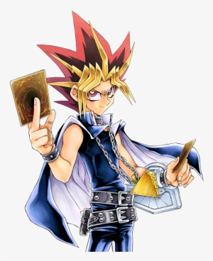 Yugi Default - Yu Gi Oh Png