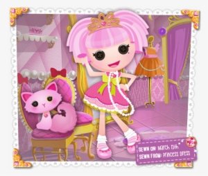 Jewel Sparkles™ - Lalaloopsy Pop Entertainment Jewel