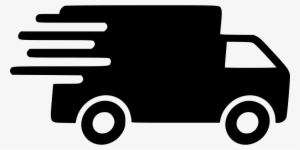 Png File - Fast Shipping Icon