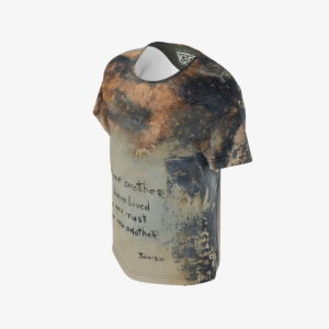 Religious T-shirt's For Girl's - Label