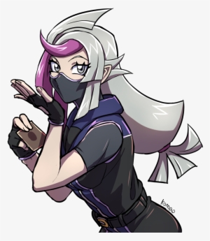 Ghost Girl - Yugioh Vrains Ghost Girl
