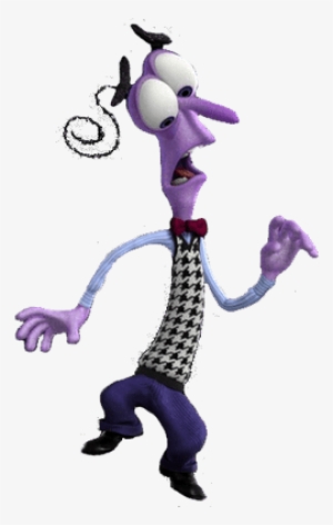 Fear Jumping - Inside Out Fear Png