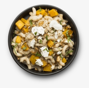 Chicken Butternut Macaroni - Butternut Squash