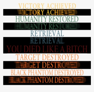 Custom Texture Thread - You Died Dark Souls Transparent