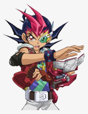 Yu Gi Oh Yuma Tsukumo Render By Nyaediter On Deviantart - Craziest Anime Hairstyles