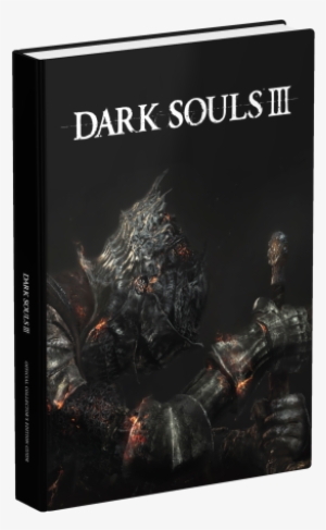 Dark Souls Iii Collector's Edition Strategy Guide - Dark Souls Iii Official Strategy Guide