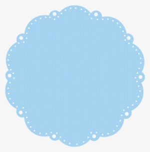 Transparent Circle Tumblr Overlay - Circle
