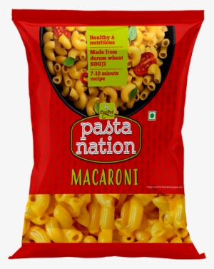 Macaroni - French Fries