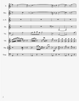 Daughters Of Chaos/chaos Sisters Sheet Music Composed - Uruk Hai Sheet Music