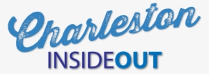 Web Charleston Inside Out Logo - Charleston