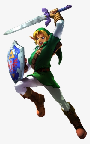 Link - Soul Calibur 2 Link