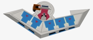 Duel Disk By Blue - Yugioh Duel Disk
