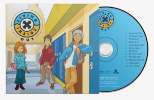 Living Inside Out Cd - Amber Sky Records / Living Inside Out