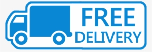 Buy Online - Free Delivery Sign Png
