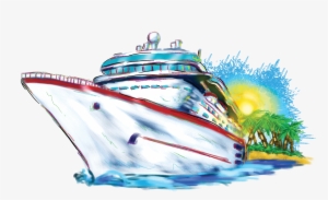Collection Of Free Ship Vector Abstract Download On - Cruise Ships Clip Art