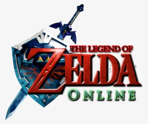 Legend Of Zelda Logo Png - Card Sleeves: The Legend Of Zelda: Sword