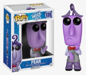 Inside Out Funko Pop