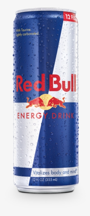 Red Bull Energy Drink - Red Bull Energy Drink - 4 Pack, 12 Fl Oz Cans