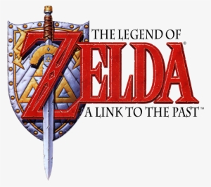 Zelda A Link To The Past Logo