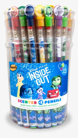 Bucket Of 50 Smencils - Cylinder