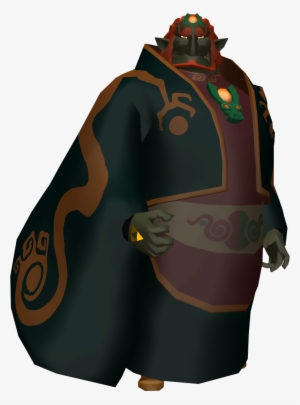 Ganondorf The Wind Waker