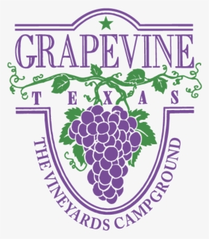 The Vineyards Campground & Cabins On Grapevine Lake - City Of Grapevine Logo