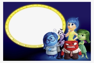 Divertidamente Inside Out - Inside Out Thought Bubbles Guide