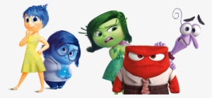 Outside Clipart Transparent - Inside Out Simple Cartoon