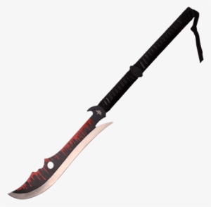 Blood Drip Fantasy Short Sword - Sword
