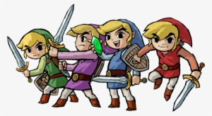 From This Wednesday, The Legend Of Zelda Four Swords - Legend Of Zelda Four Swords Link