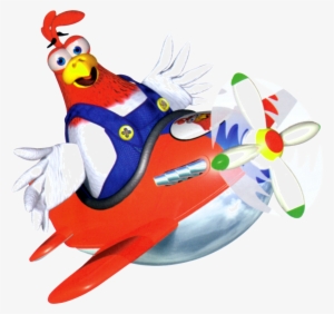 Diddy Kong Racing - Drumstick Diddy Kong Racing