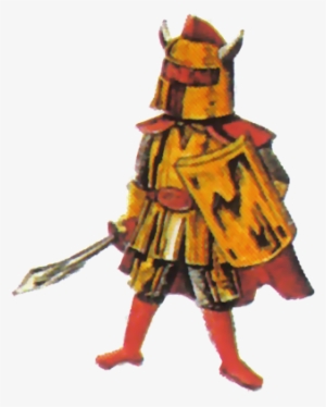 Darknut - Legend Of Zelda Enemies Art