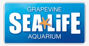 Sea Life Grapevine Aquarium - Sea Life Grapevine Logo