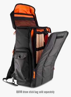 Stadium Bag™ - Drum Stick Bag