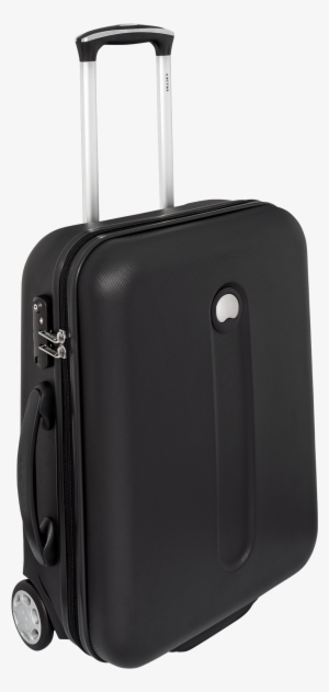 Black Luggage Png Image - Delsey Helium Classic 50cm Slim 2-wheel Cabin Suitcase