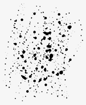 Brush Splatter Png - Splatter For Photoshop