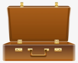 Jpg Library Download Luggage Clipart Briefcase