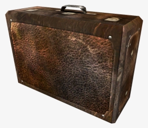 Suitcase - Old Suitcase Png