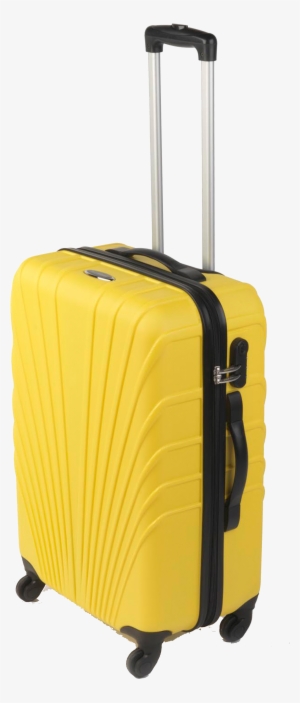 Yellow Suitcase