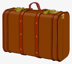 Graphic Free Stock Luggage Png Transparent Images Pluspng - Bud Not Buddy New Suitcase