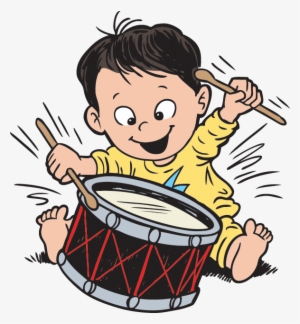 06 Drumming Toddler Copy - Spillman Public Library