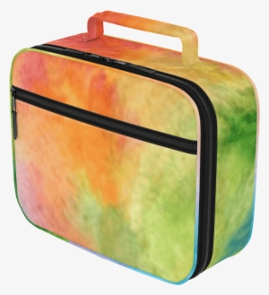 Watercolor Lunchbox - Lunchbox